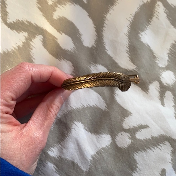 Feather bangle - Picture 2 of 3